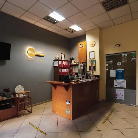 Πανσιόν Rent 3*
