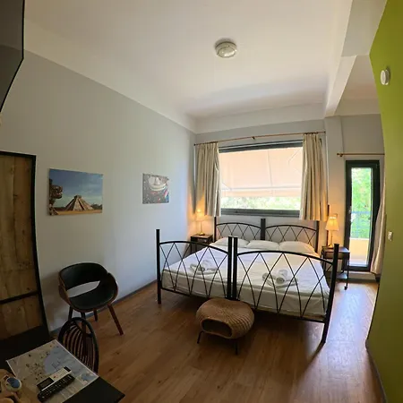 Rentrooms Saloniki